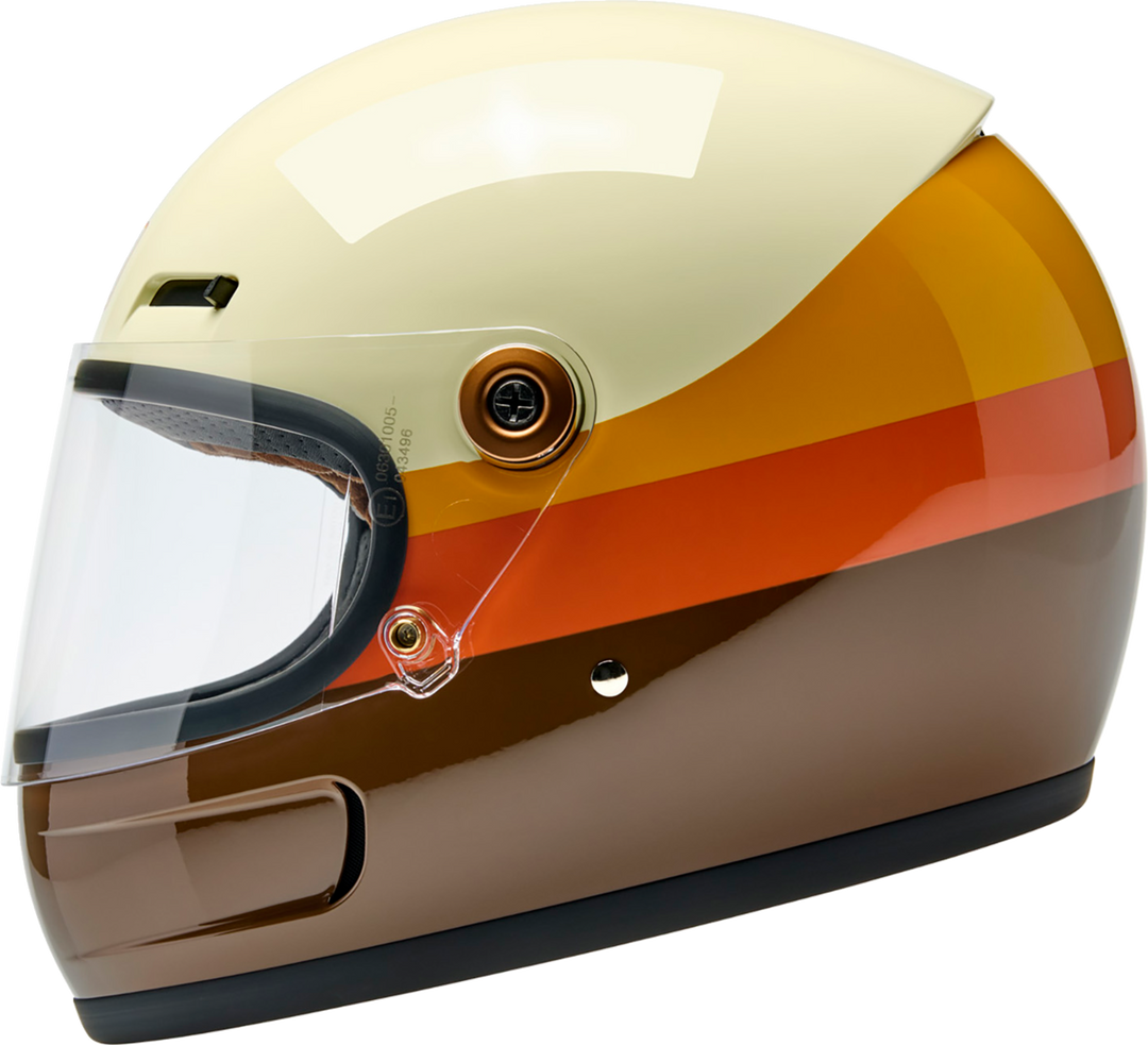 Biltwell Gringo SV Helmet - 20th Anniversary