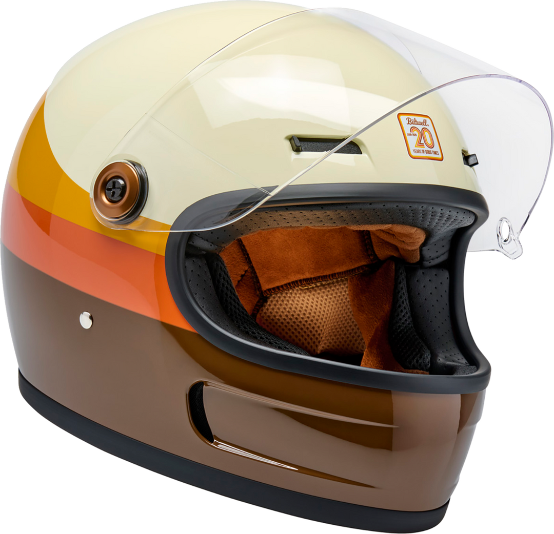 Biltwell Gringo SV Helmet - 20th Anniversary