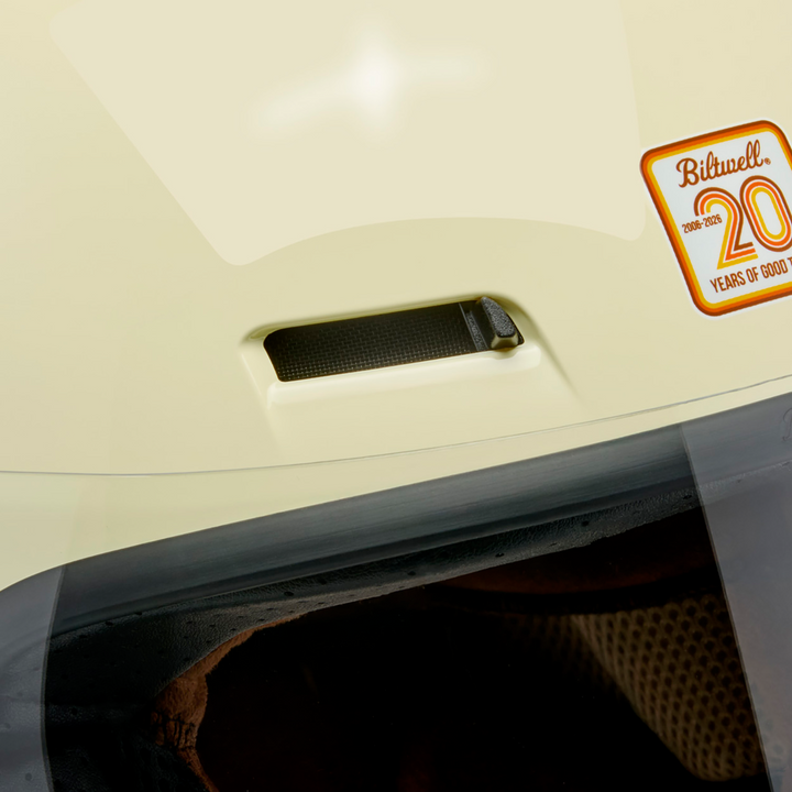 Biltwell Gringo SV Helmet - 20th Anniversary