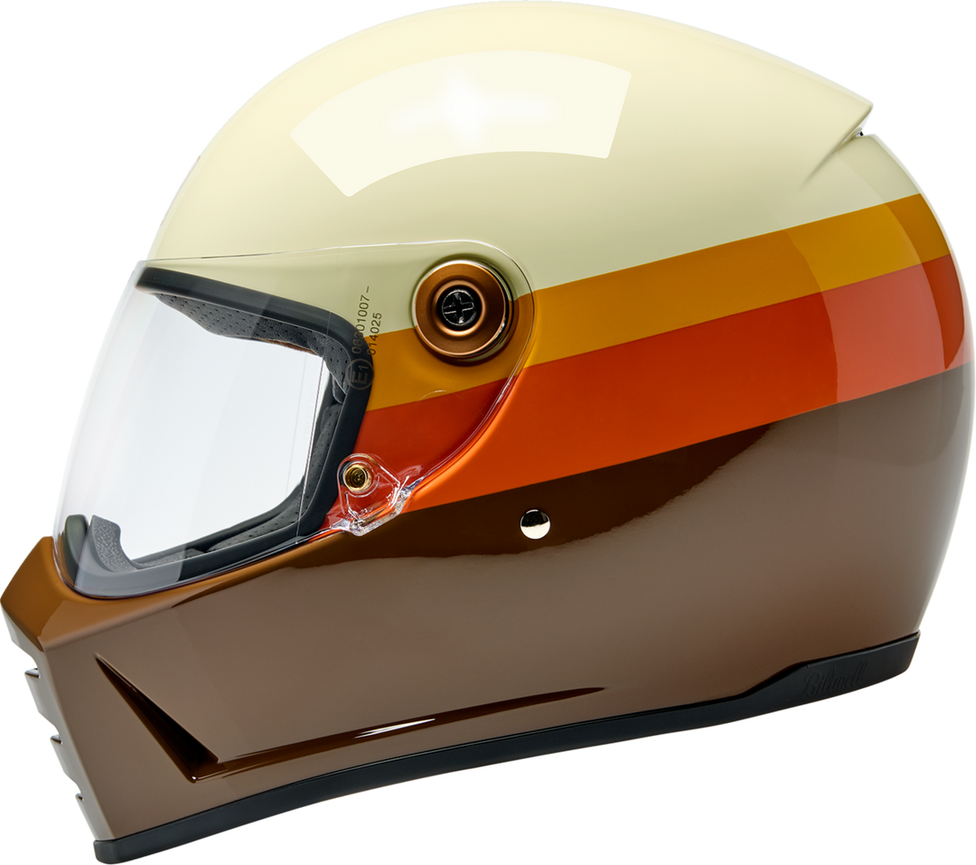 Biltwell Lane Splitter Helmet - 20th Anniversary