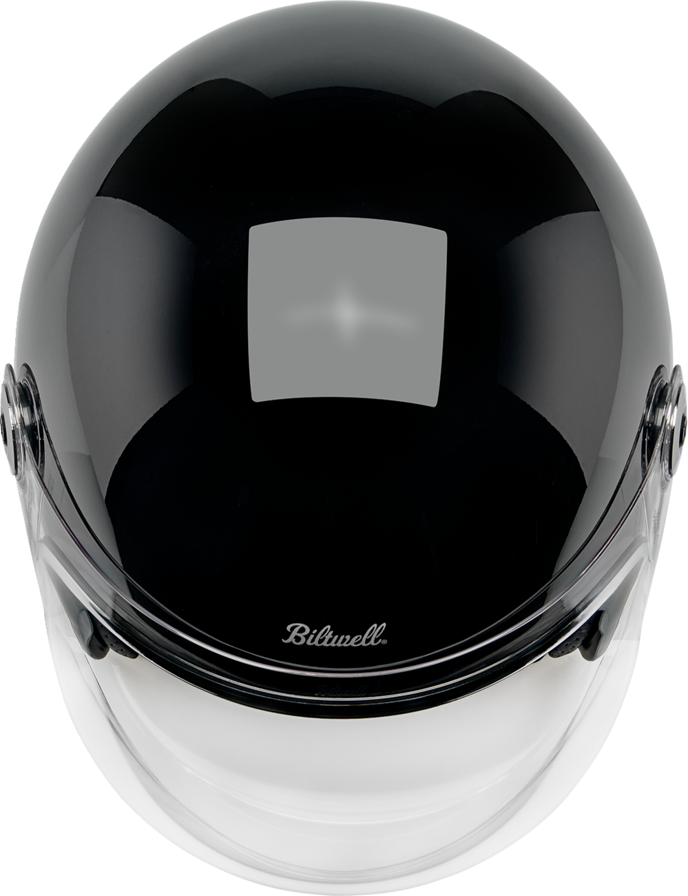 Biltwell Tahoe™ Helmet - Solid - Gloss Black