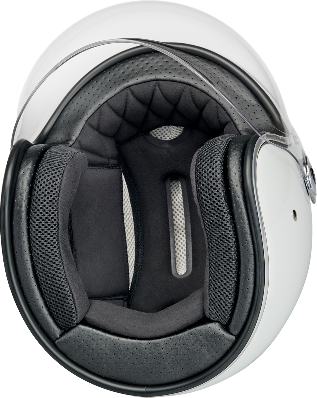 Biltwell Tahoe™ Helmet - Solid - Gloss White