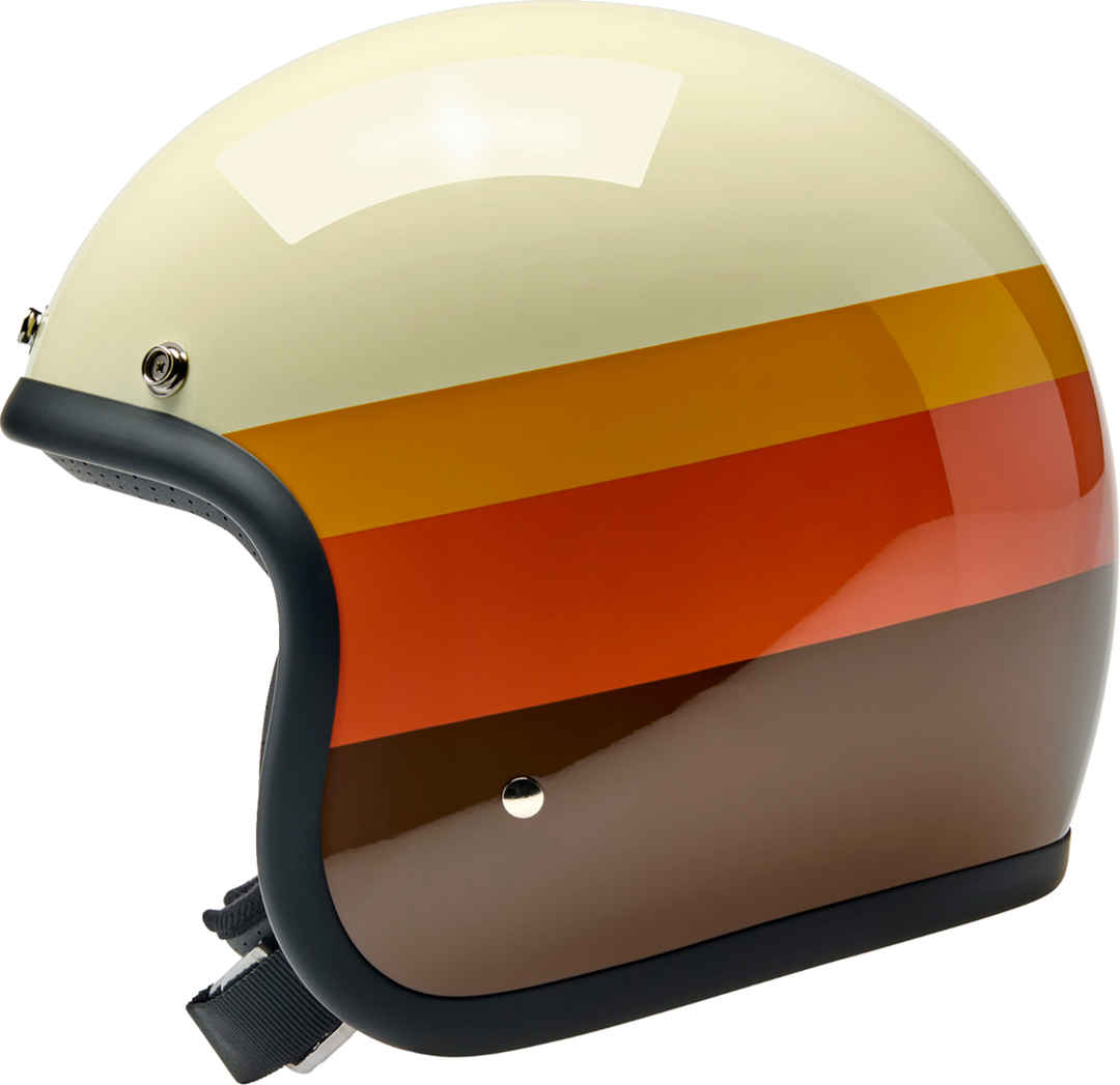 Biltwell Bonanza Helmet - 20th Anniversary