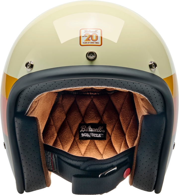 Biltwell Bonanza Helmet - 20th Anniversary