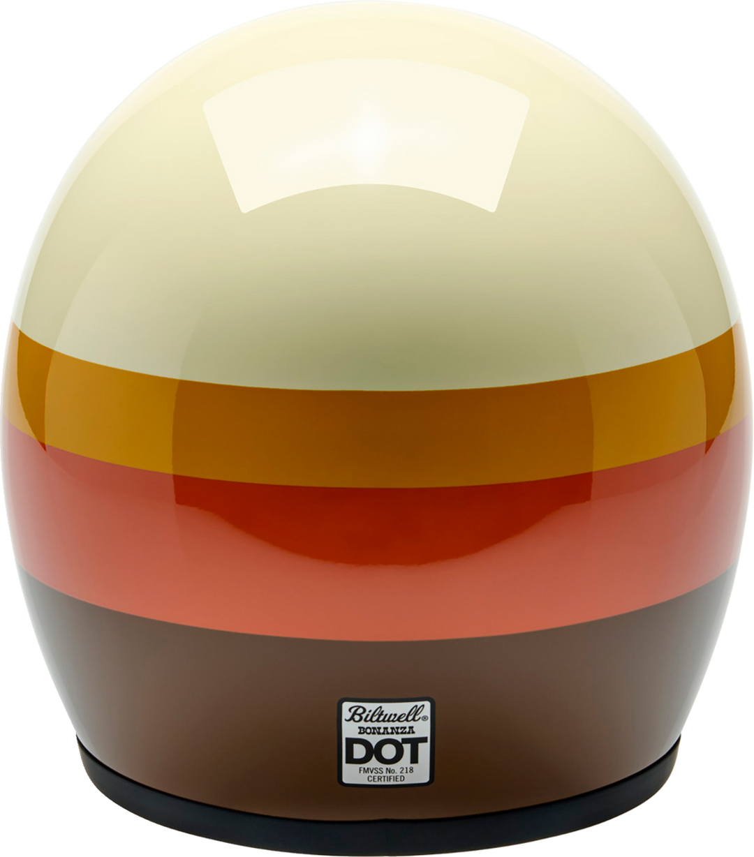 Biltwell Bonanza Helmet - 20th Anniversary