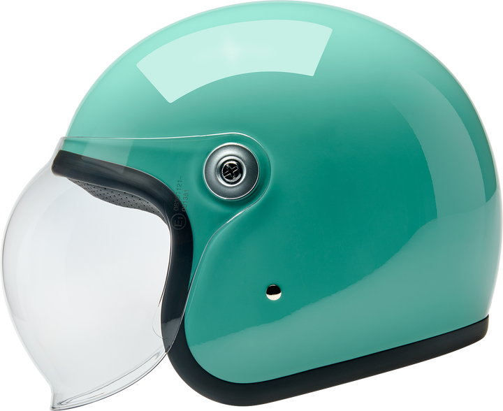 Biltwell Tahoe™ Helmet - Solid - Gloss Mint Julep