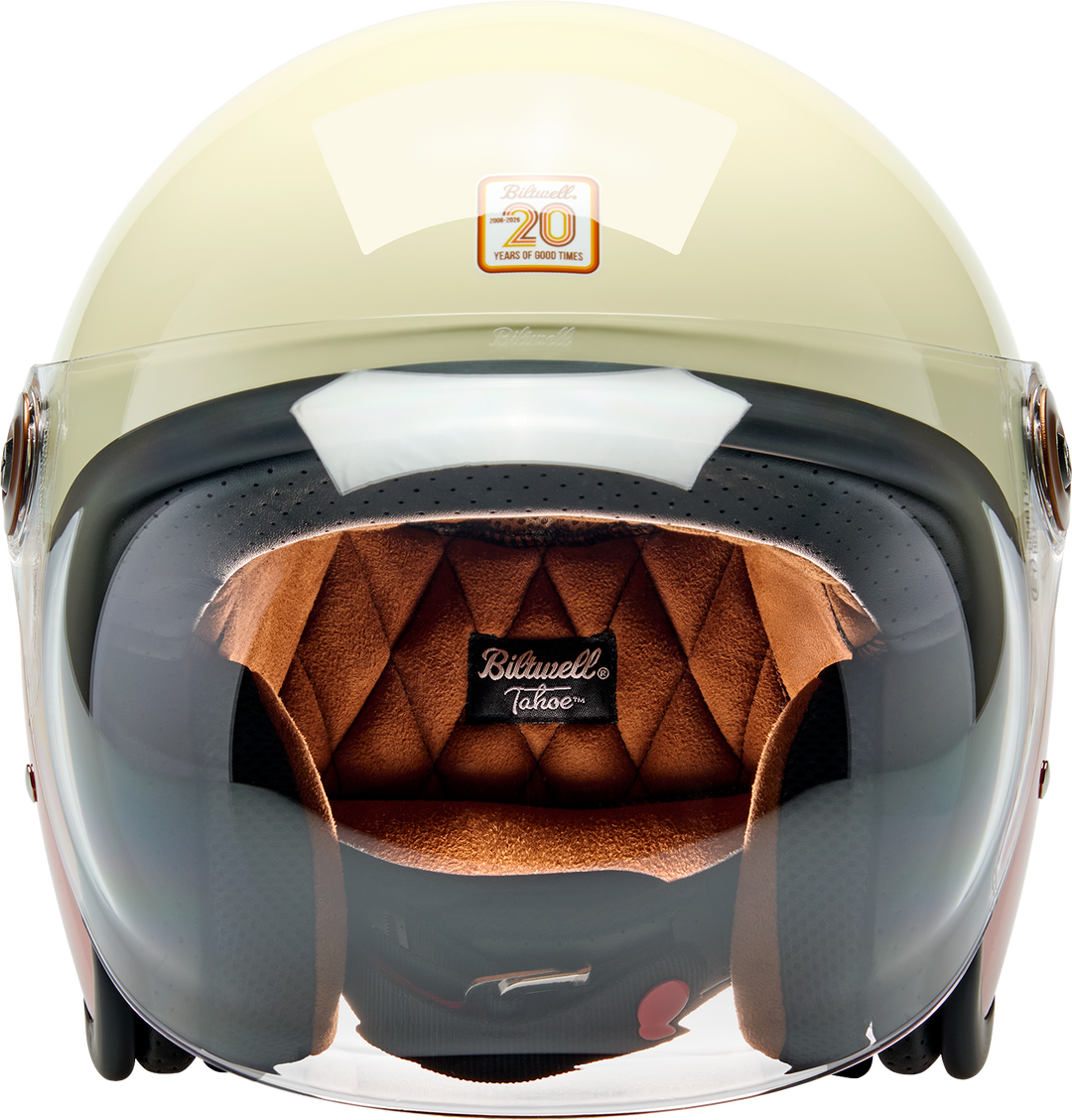 Biltwell Tahoe™ Helmet - 20th Anniversary