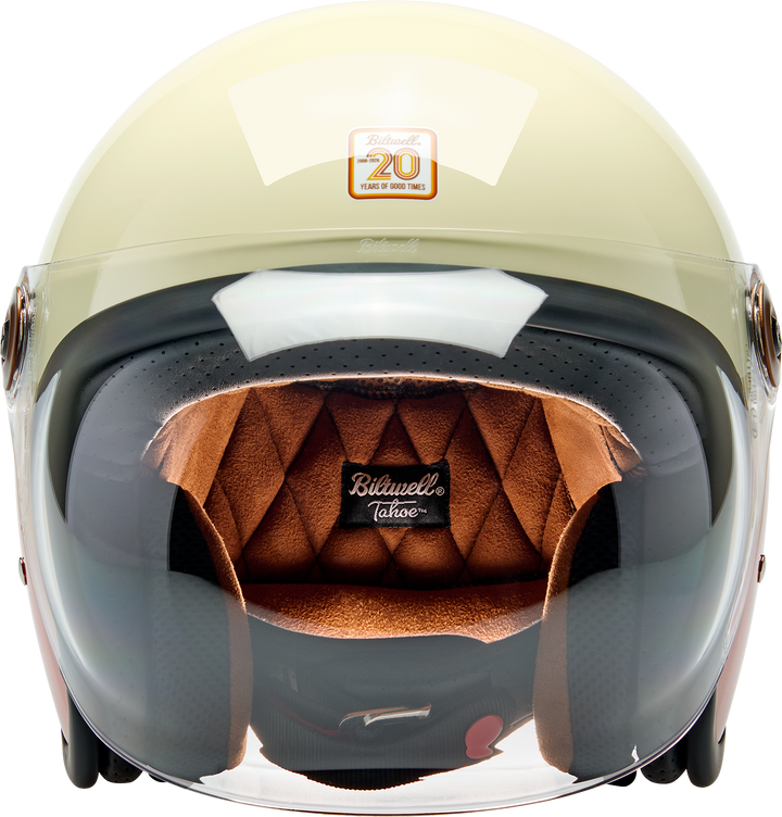 Biltwell Tahoe™ Helmet - 20th Anniversary