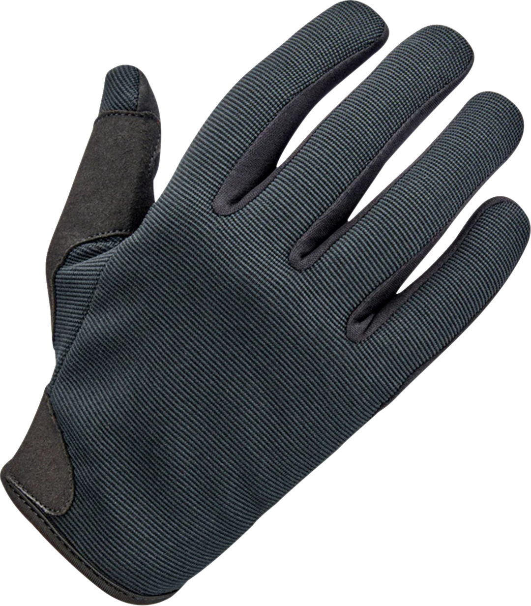 BILTWELL Ridgecrest Gloves - Black Out - Small 1511-1717-002