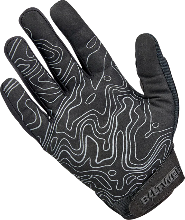Biltwell Ridgecrest Gloves - Black Out