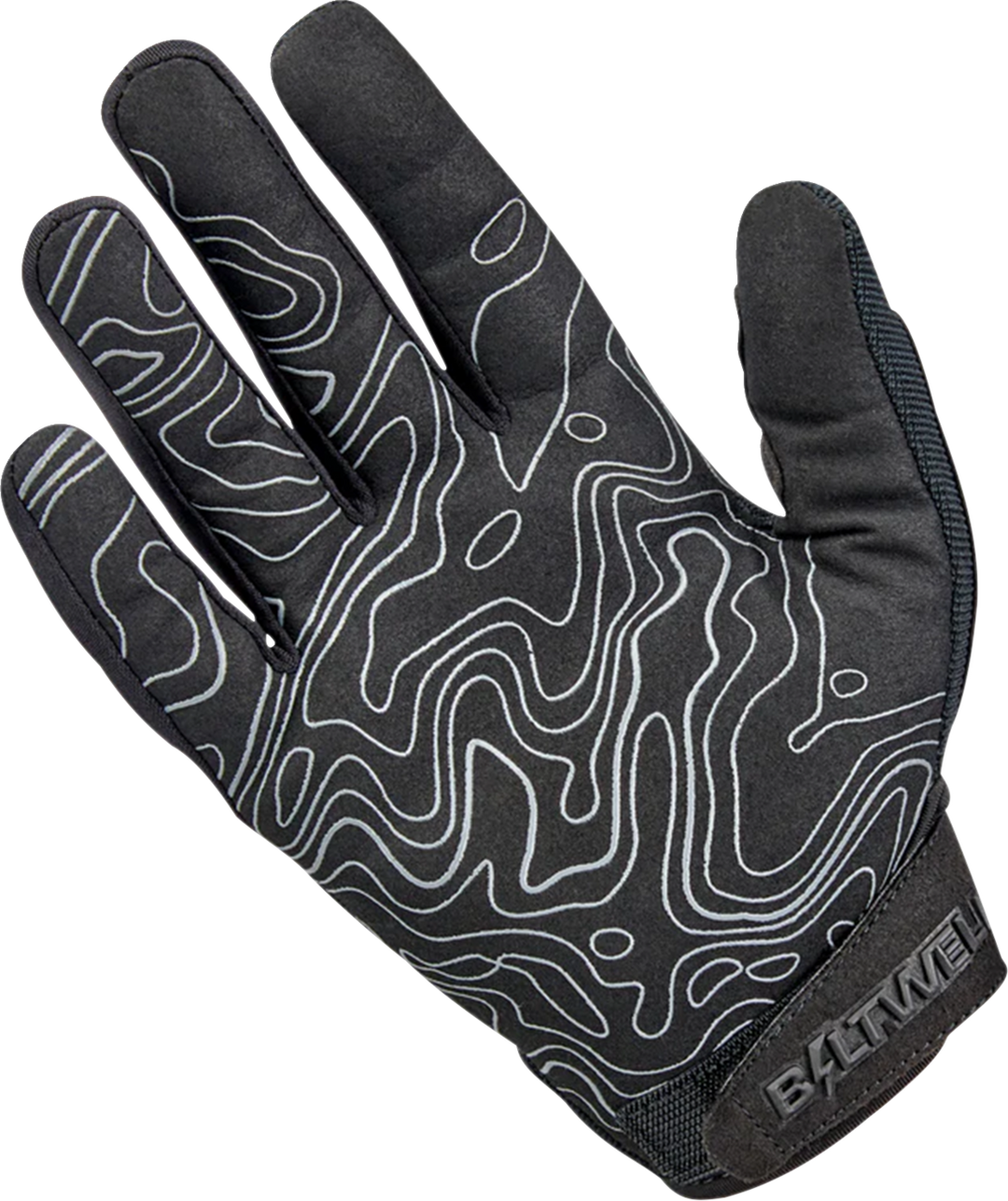 Biltwell Ridgecrest Gloves - Black Out