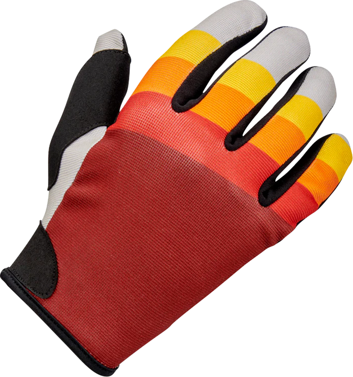 BILTWELL Ridgecrest Gloves - Chinook - Small 1511-1414-002