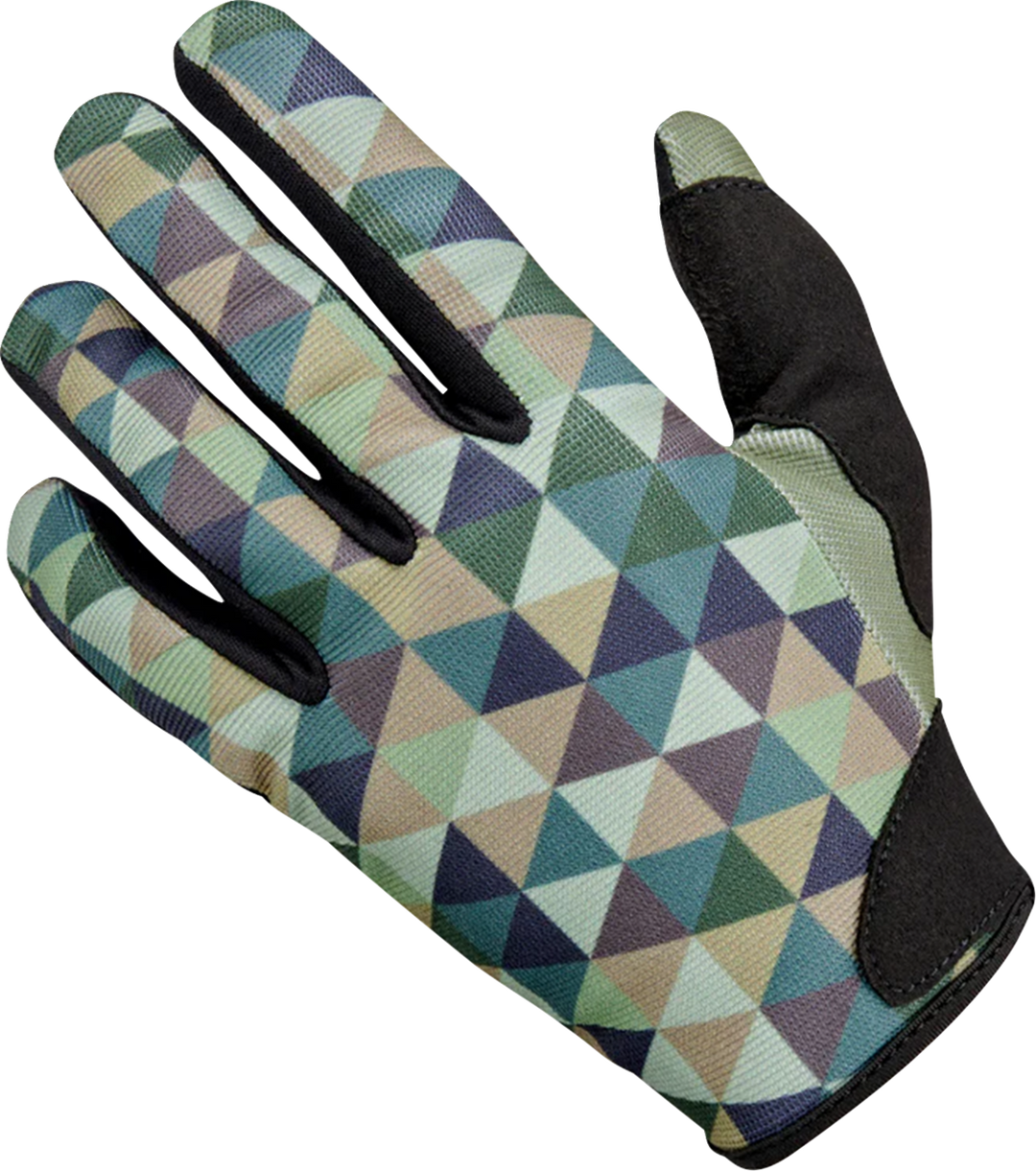 Biltwell Ridgecrest Gloves - Forest
