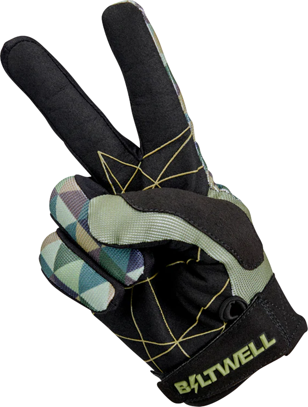 Biltwell Ridgecrest Gloves - Forest