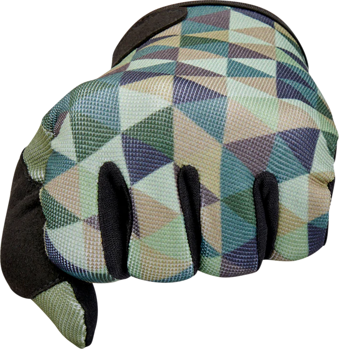 Biltwell Ridgecrest Gloves - Forest