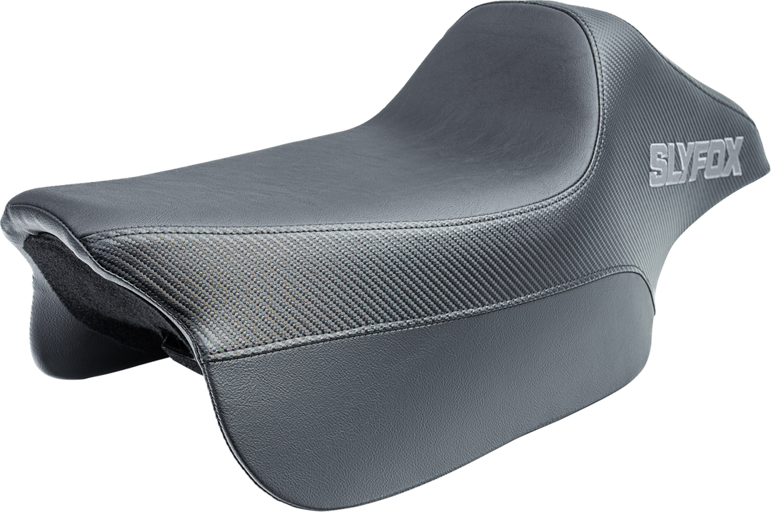 SLYFOX Race Seat - Low - FLH/FLT '08-'25 4708A