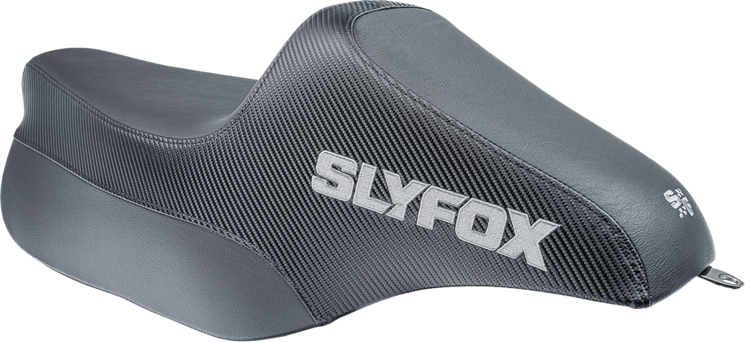 SLYFOX Race Seat - Low - FLH/FLT '08-'25 4708A