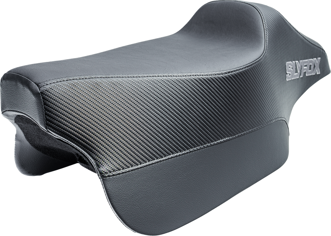 SLYFOX Race Seat - Tall - FLH/FLT '08-'25 4707A