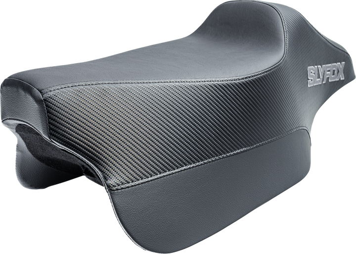 SLYFOX Race Seat - Tall - FLH/FLT '08-'25 4707A
