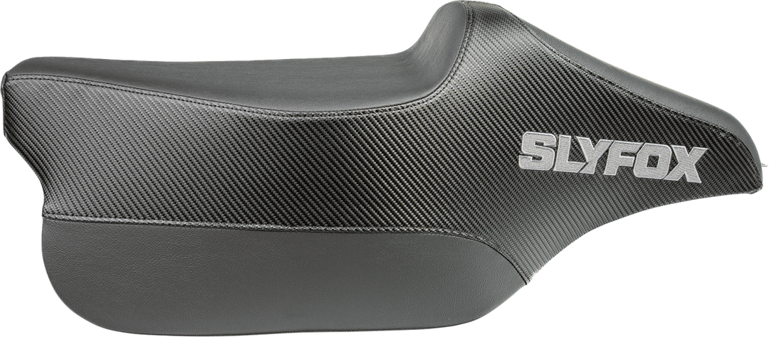 SLYFOX Race Seat - Tall - FLH/FLT '08-'25 4707A