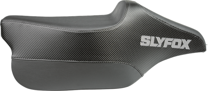 SLYFOX Race Seat - Tall - FLH/FLT '08-'25 4707A