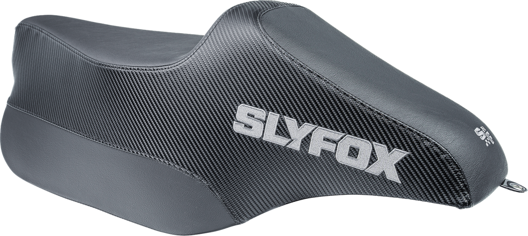 SLYFOX Race Seat - Tall - FLH/FLT '08-'25 4707A