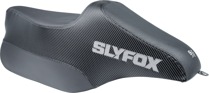 SLYFOX Race Seat - Tall - FLH/FLT '08-'25 4707A