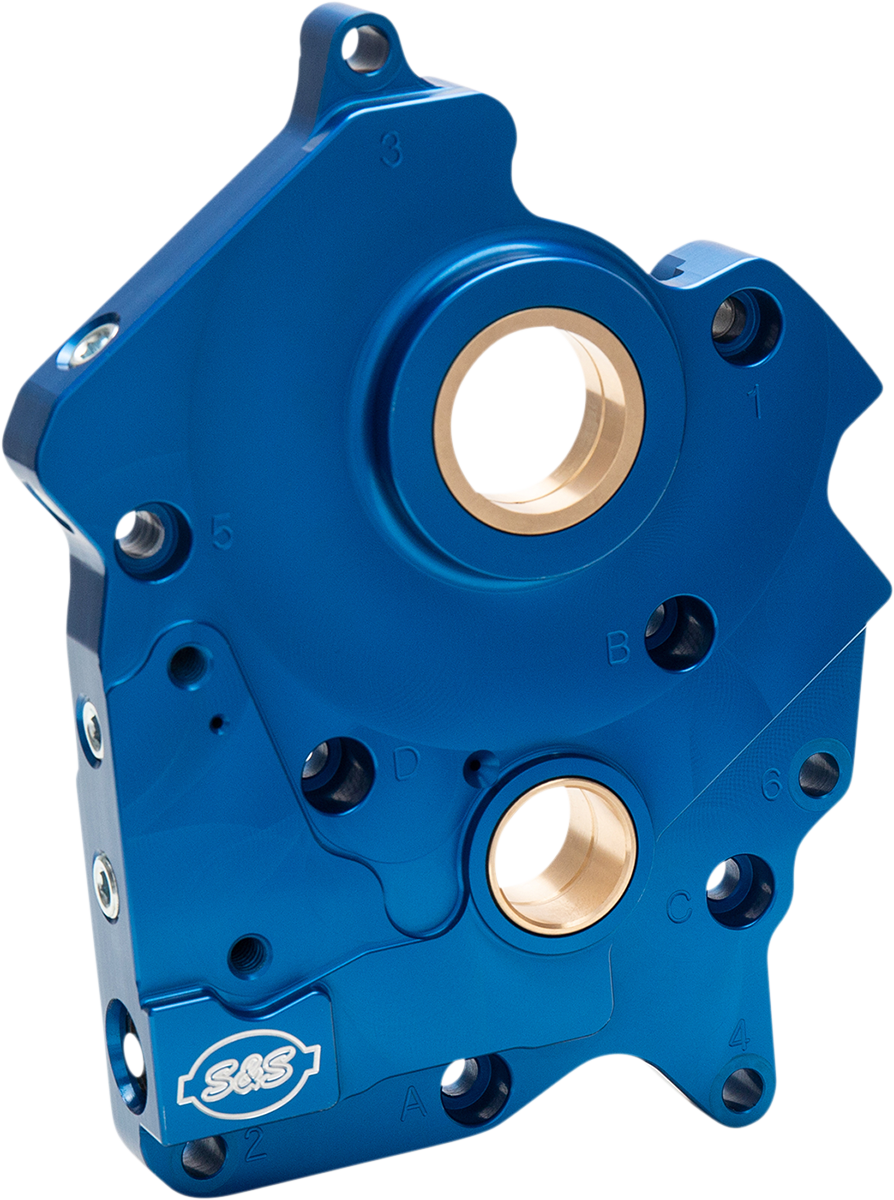 S&S CYCLE Cam Support Plate - M8 310-0939B