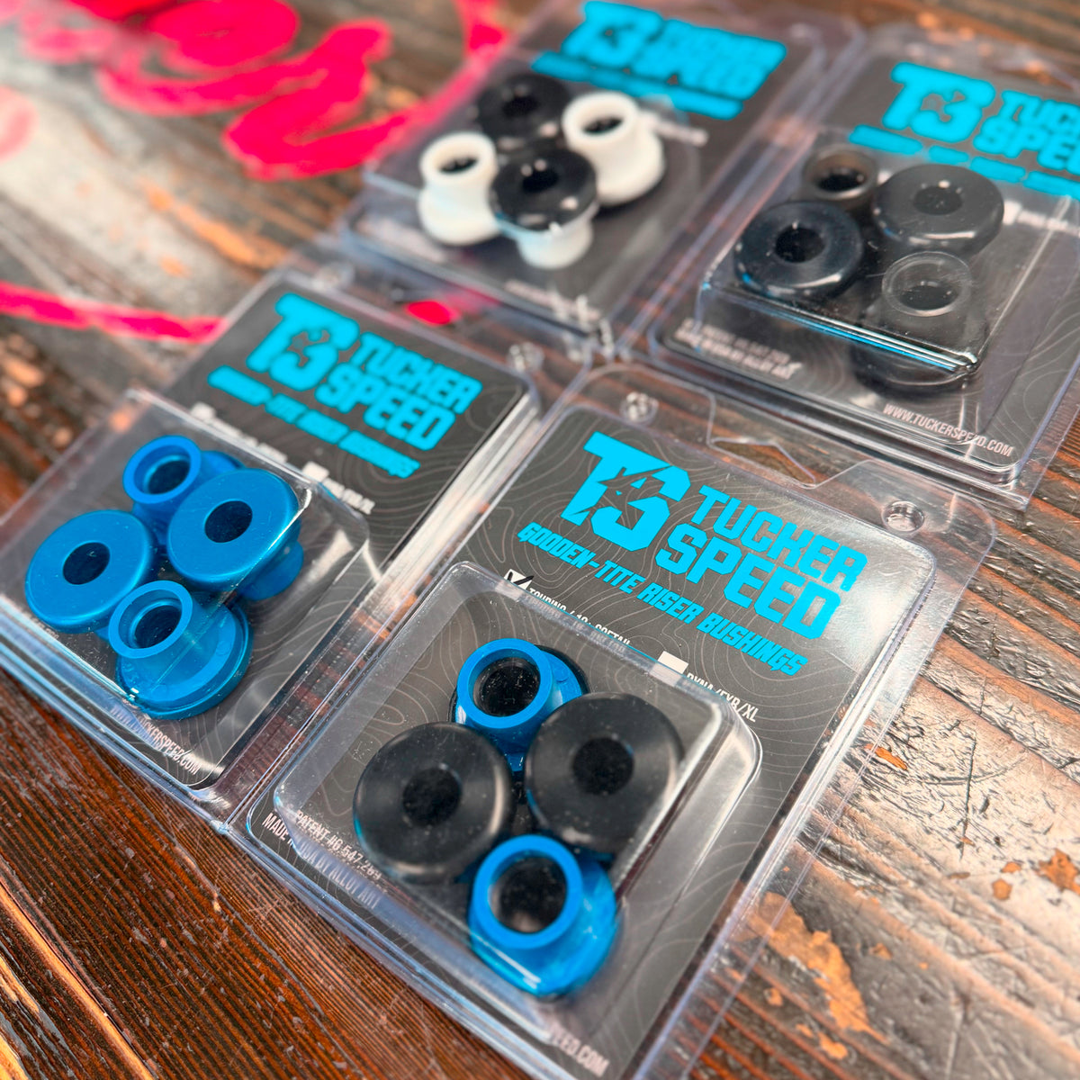 Tucker Speed | Performance Harley Davidson Parts & Accessories