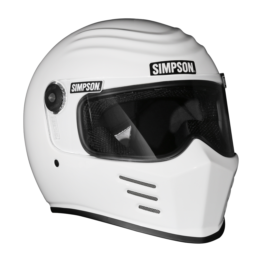 Simpson Outlaw Bandit Helmet 3 - Various Colors