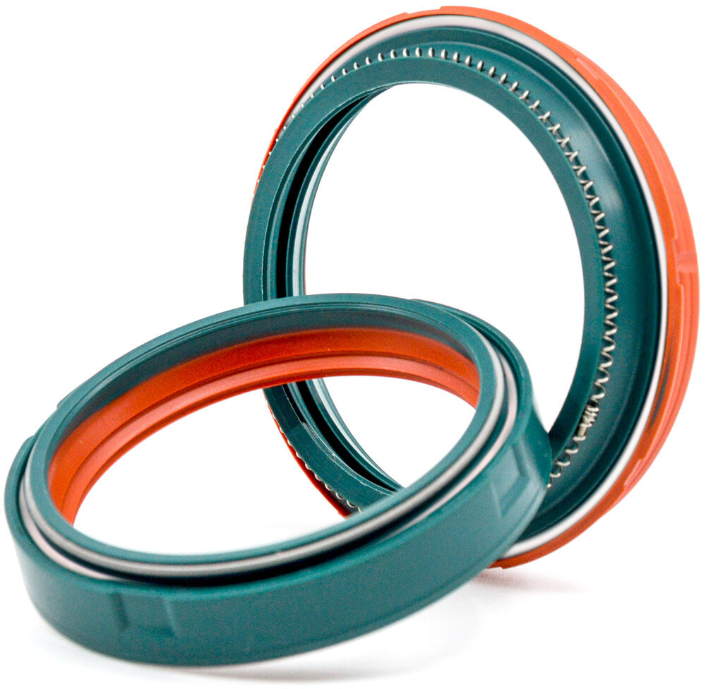SKF DUAL COMPOUND FORK SEAL KIT SHOWA 49 MM - SOLD INDIVIDUALLY - ORDER TWO FOR A COMPLETE SET