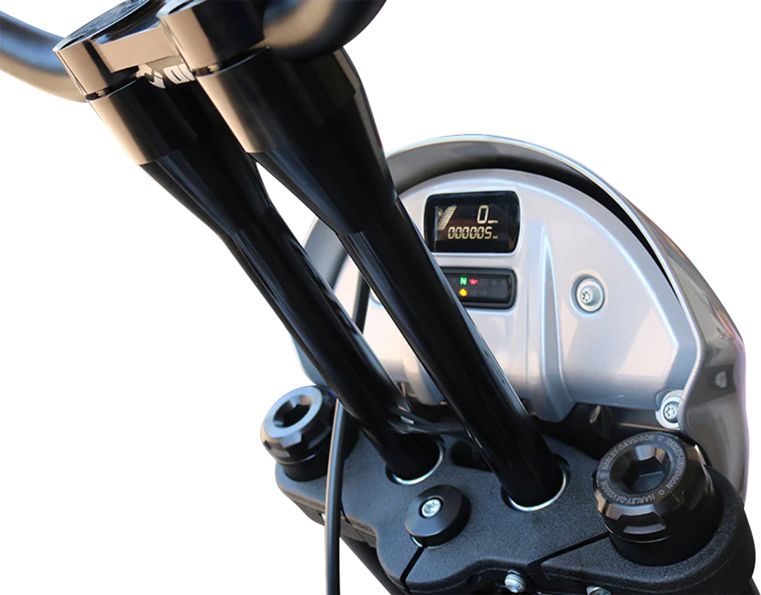 PAUL YAFFE BAGGER NATION Inner Fairing - '20-'25 Low Rider S PYO:LRIF