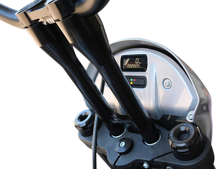 PAUL YAFFE BAGGER NATION Inner Fairing - '20-'25 Low Rider S PYO:LRIF