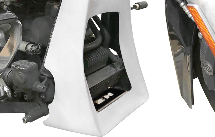 PAUL YAFFE BAGGER NATION Chin Spoiler Adapter - Swoop - HD Touring PYO:SCS-AD-09/16