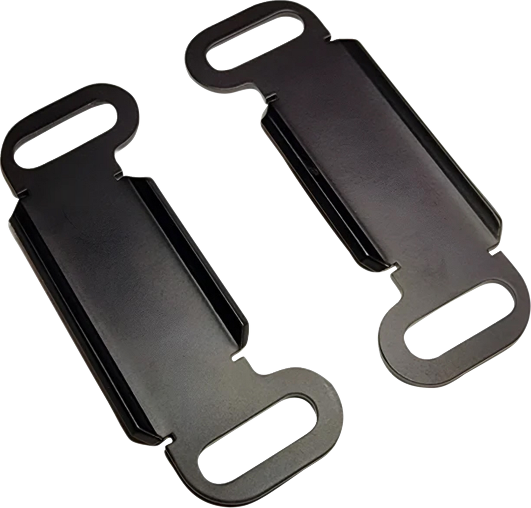 PAUL YAFFE BAGGER NATION Straight Pipe Adjustment Exhaust Brackets PYO:SPAB