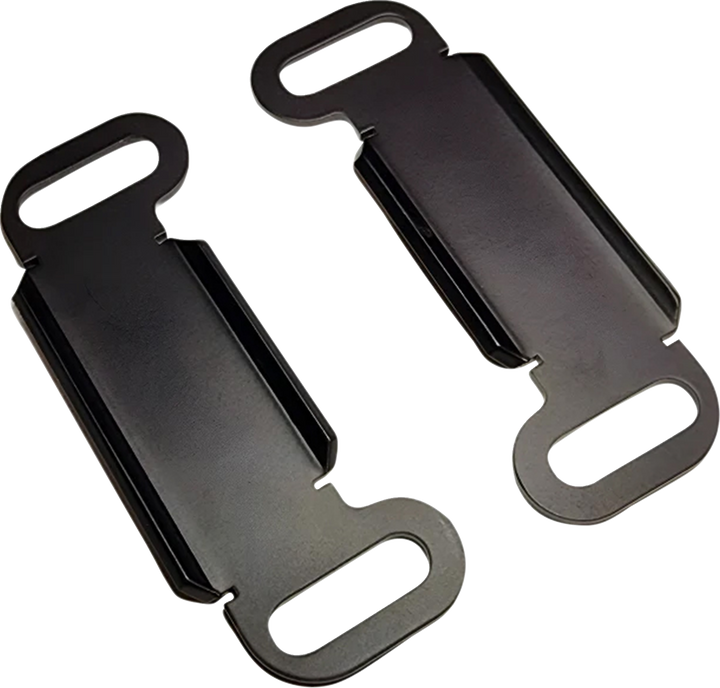 PAUL YAFFE BAGGER NATION Straight Pipe Adjustment Exhaust Brackets PYO:SPAB