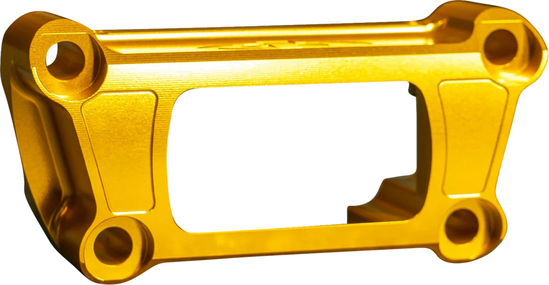 PAUL YAFFE BAGGER NATION Digital Riser Clamp - Gold PYO:DSRC-1.00-G
