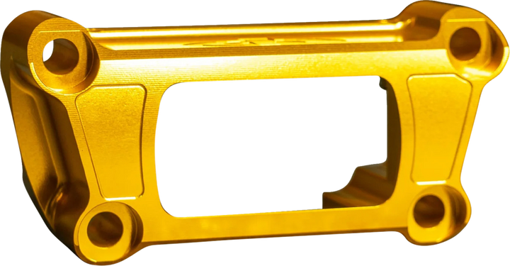 PAUL YAFFE BAGGER NATION Digital Riser Clamp - Gold PYO:DSRC-1.00-G