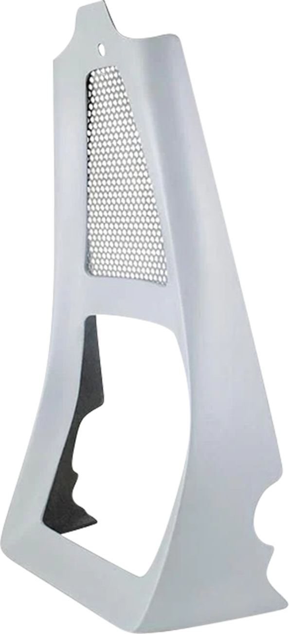 PAUL YAFFE BAGGER NATION Chin Spoiler - Swoop - HD Touring PYO:SCS-17L-P