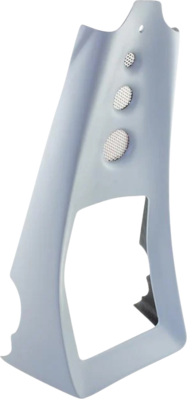 PAUL YAFFE BAGGER NATION Chin Spoiler - Dimple Die - HD Touring PYO:SCS-17L-P-DD