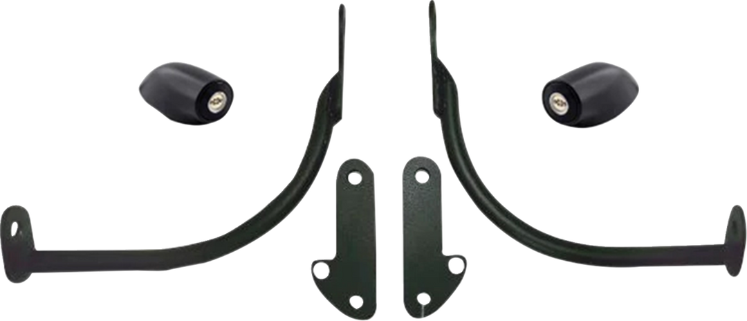 PAUL YAFFE BAGGER NATION Fairing Support PYO:FSB-22LRST-LB