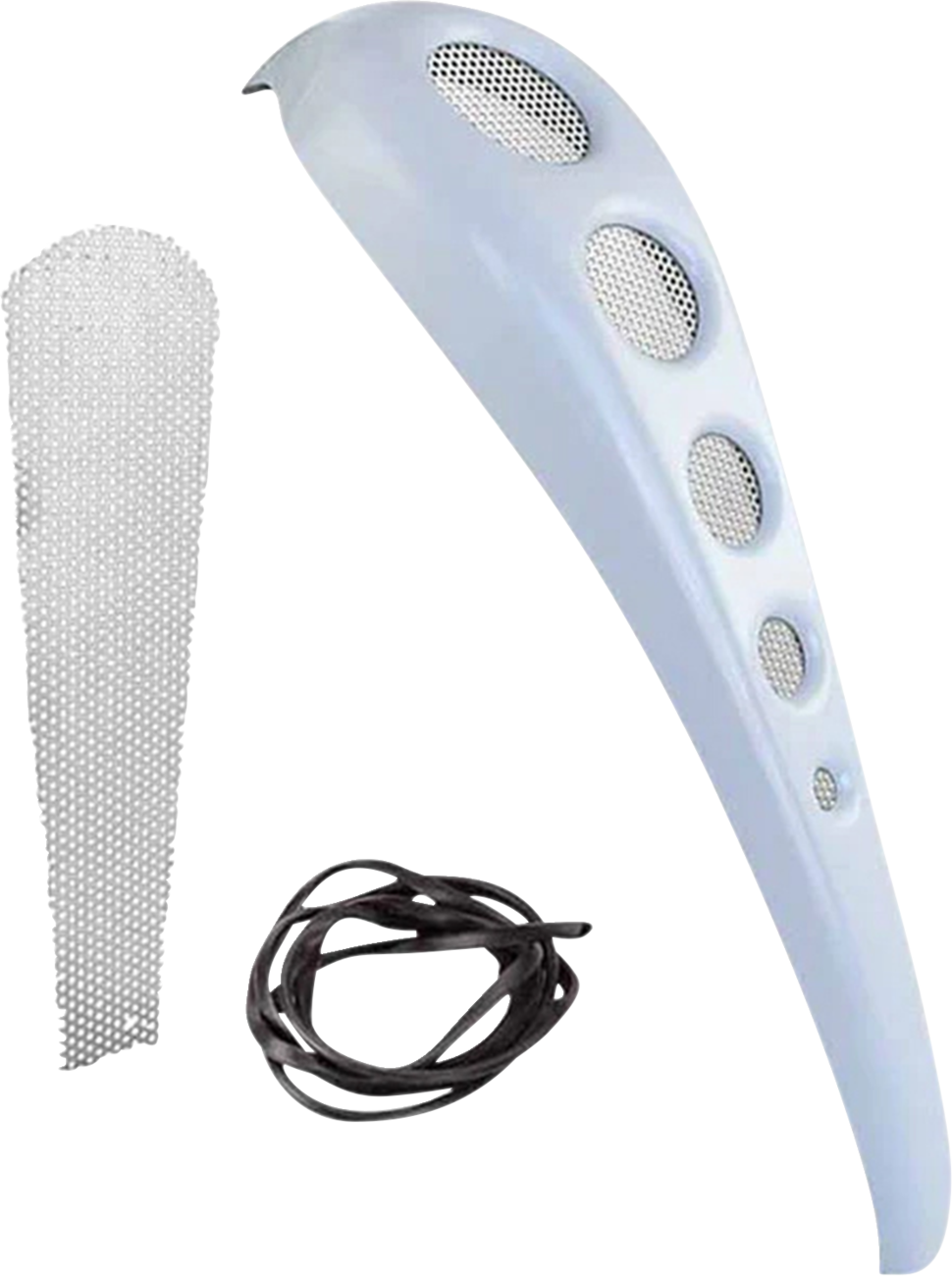 PAUL YAFFE BAGGER NATION Custom Dash Kit - Dimple Die - HD Touring PYO:DD-DK
