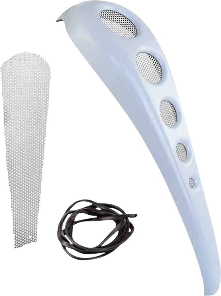 PAUL YAFFE BAGGER NATION Custom Dash Kit - Dimple Die - HD Touring PYO:DD-DK