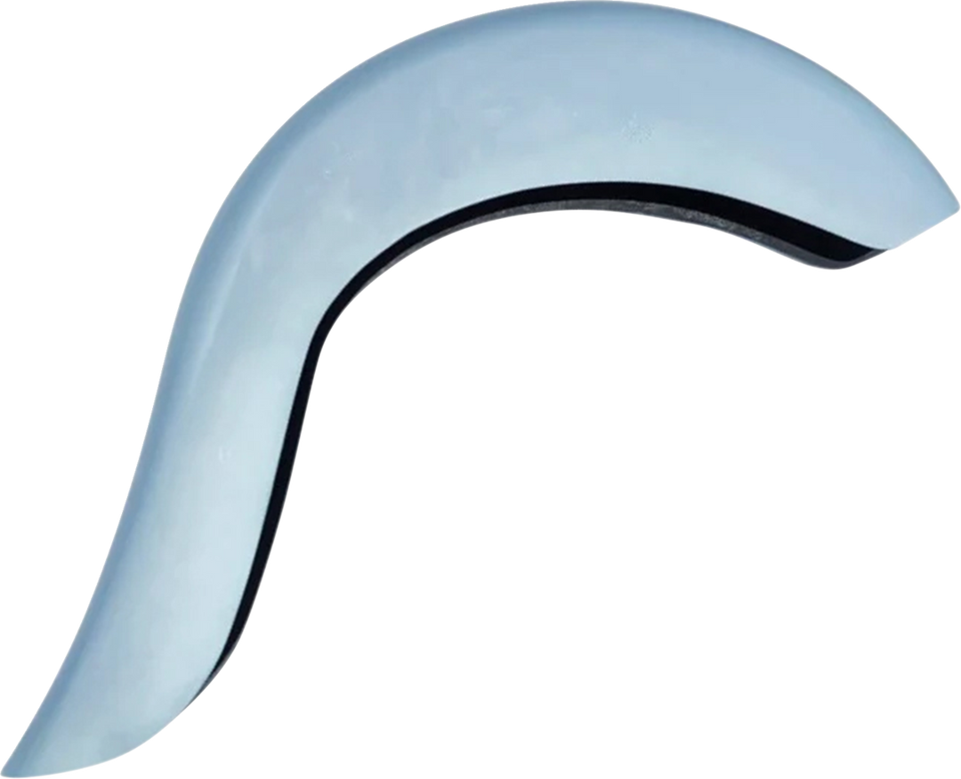 PAUL YAFFE BAGGER NATION El Rey Rear Fender - Smooth - HD Softail PYO:ERRF-ST