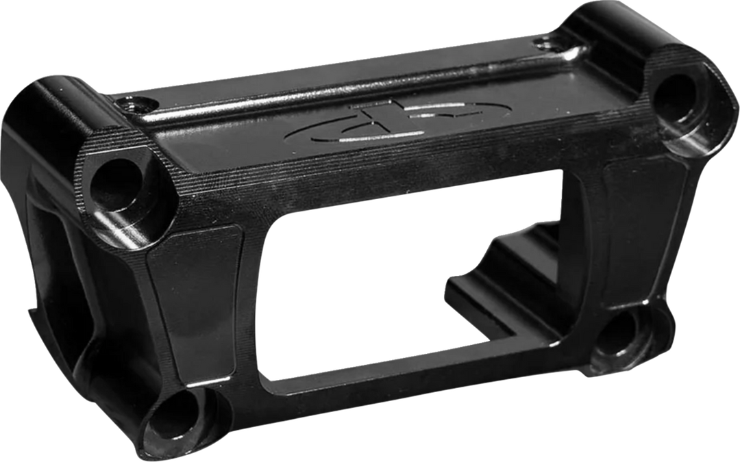 PAUL YAFFE BAGGER NATION Digital Riser Clamp - Black PYO:DSRC-1.00-B
