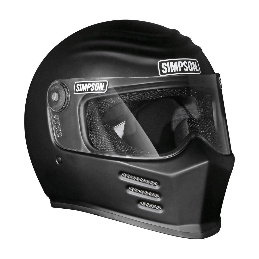 Simpson Outlaw Bandit Helmet 3 - Various Colors