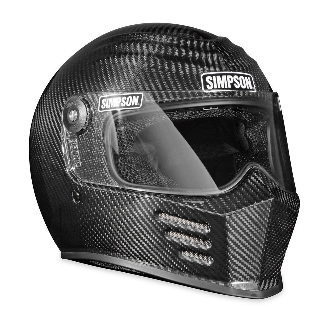 Simpson Outlaw Bandit Helmet 3 - Various Colors