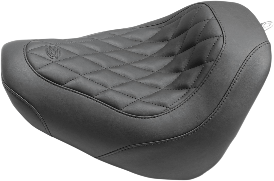 MUSTANG Wide Tripper™ Seat - Diamond Stitching - FXFB/S '18-'23 83017