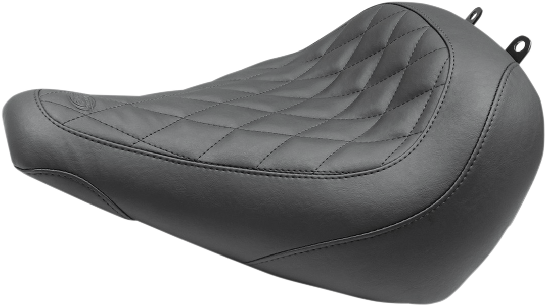 MUSTANG Wide Tripper™ Seat - Diamond Stitching - FLFB/S '18-'25 83026