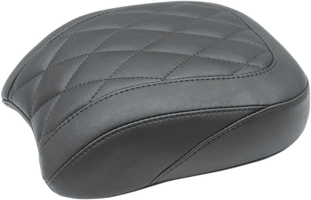 MUSTANG Wide Tripper Passenger Seat - Diamond - FXLR/FLSB '18-'25 83045